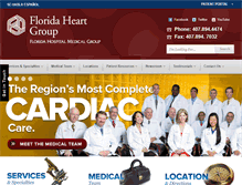 Tablet Screenshot of fhg.org